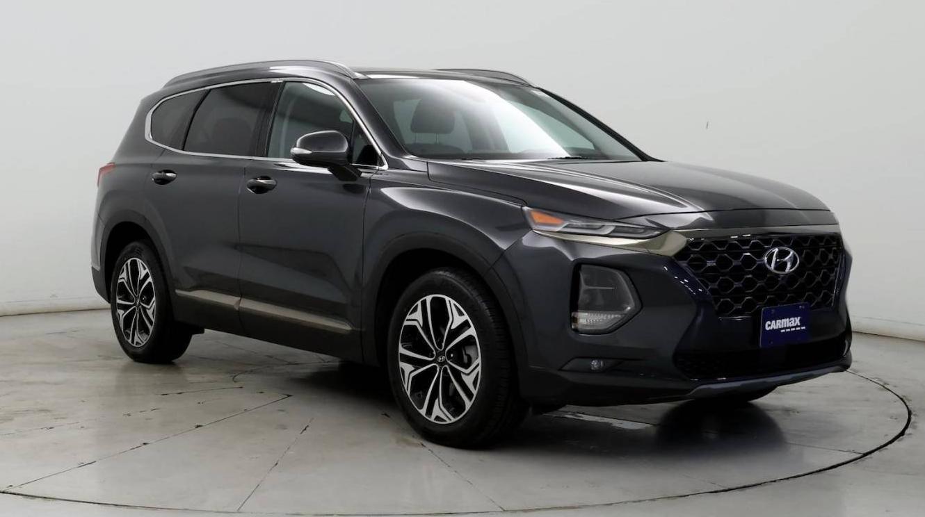 HYUNDAI SANTA FE 2020 5NMS5CAA3LH186785 image